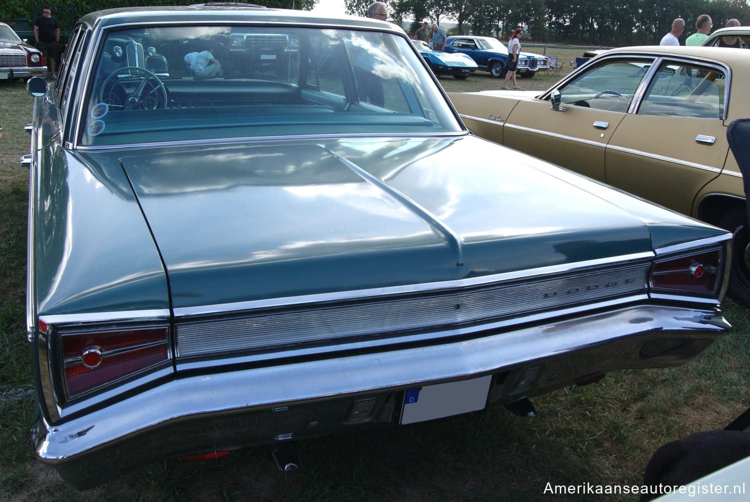 Dodge Custom 880 uit 1965